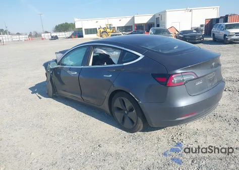 2018 Tesla Model 3 Long Range/Mid Range из США, поврежденный, VIN 5YJ3E1EA6JF031505